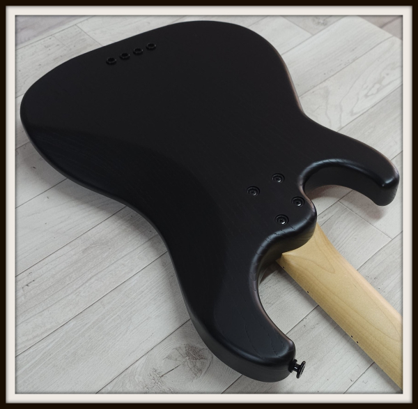 FGN J-Standard Mighty Power II, Open Pore Black